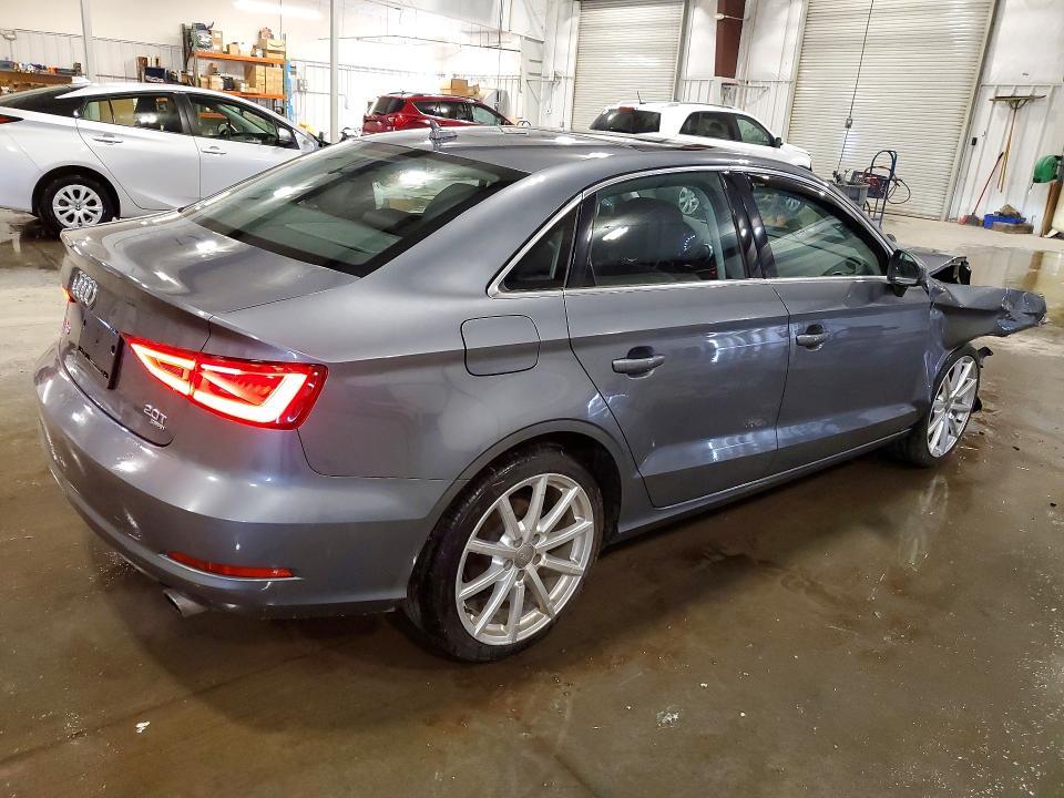 2015 Audi A3 Premium Plus