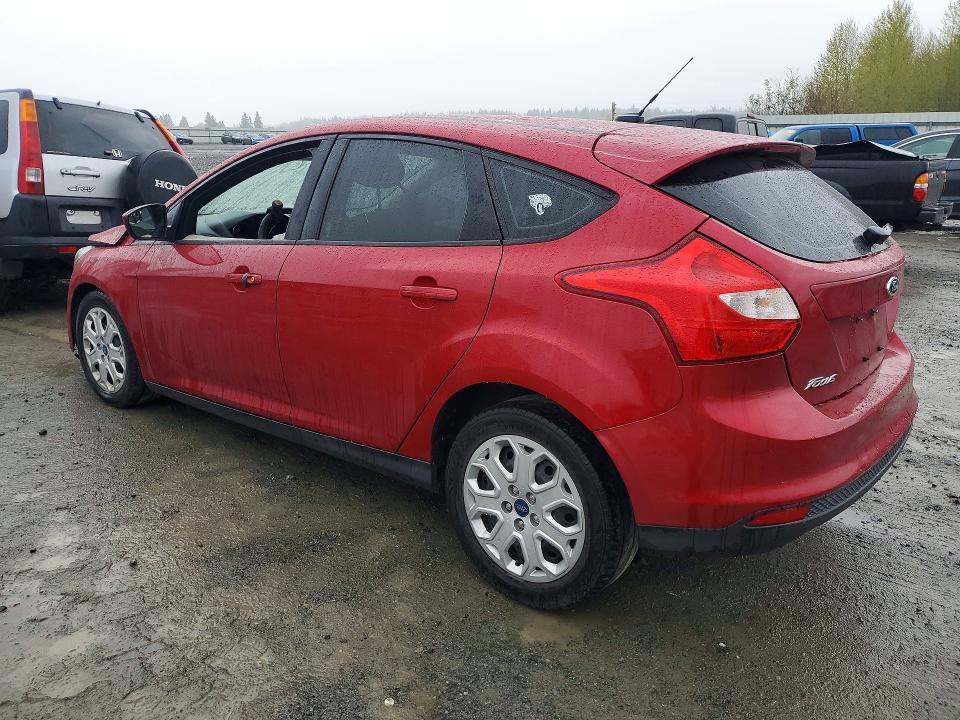 2012 Ford Focus se