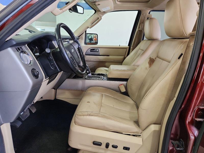 2016 Ford Expedition Limited