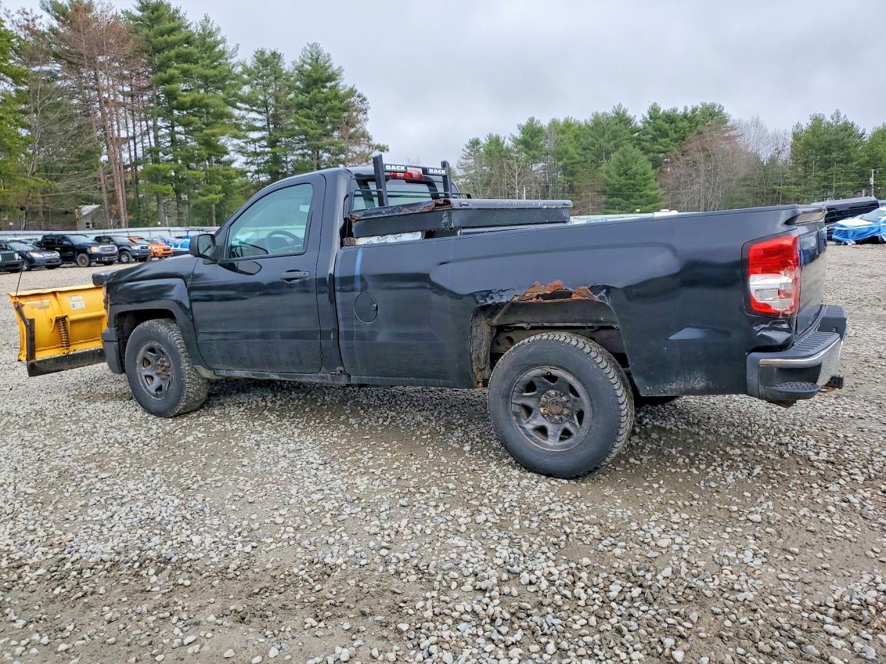 2014 Chevrolet Silverado K1500