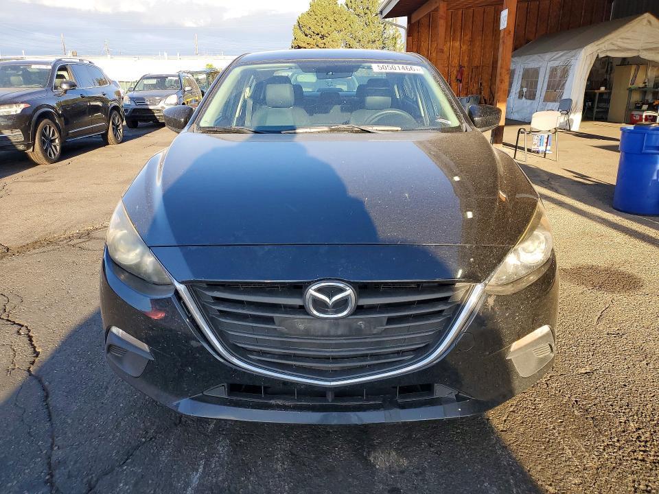 2014 Mazda 3 Sport