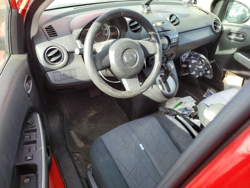 2014 Mazda 2 Sport