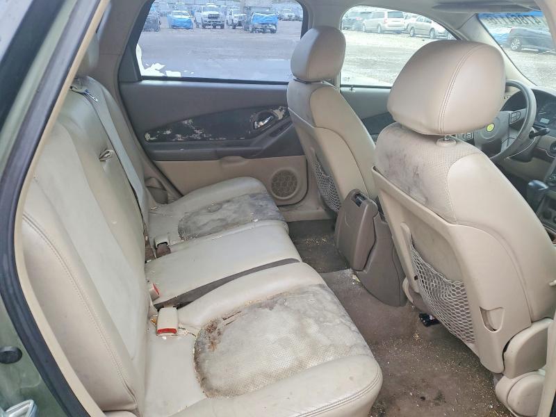 2004 Chevrolet Malibu Maxx lt