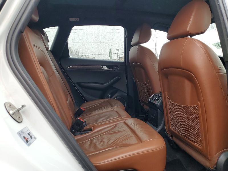 2012 Audi Q5 Premium Plus