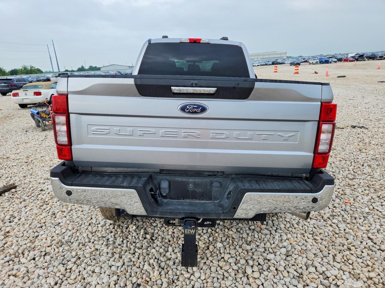 2021 Ford F250 Super Duty
