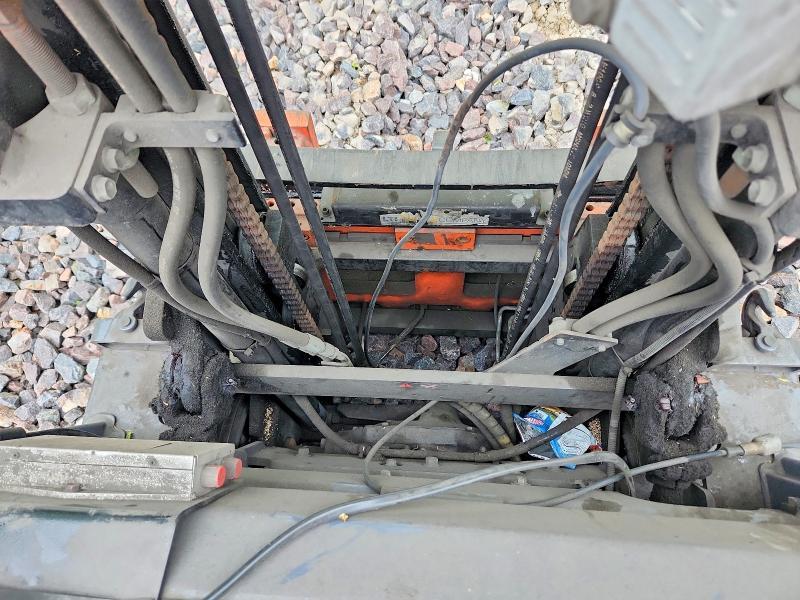 2014 Toyota 8FGCU20 Forklift