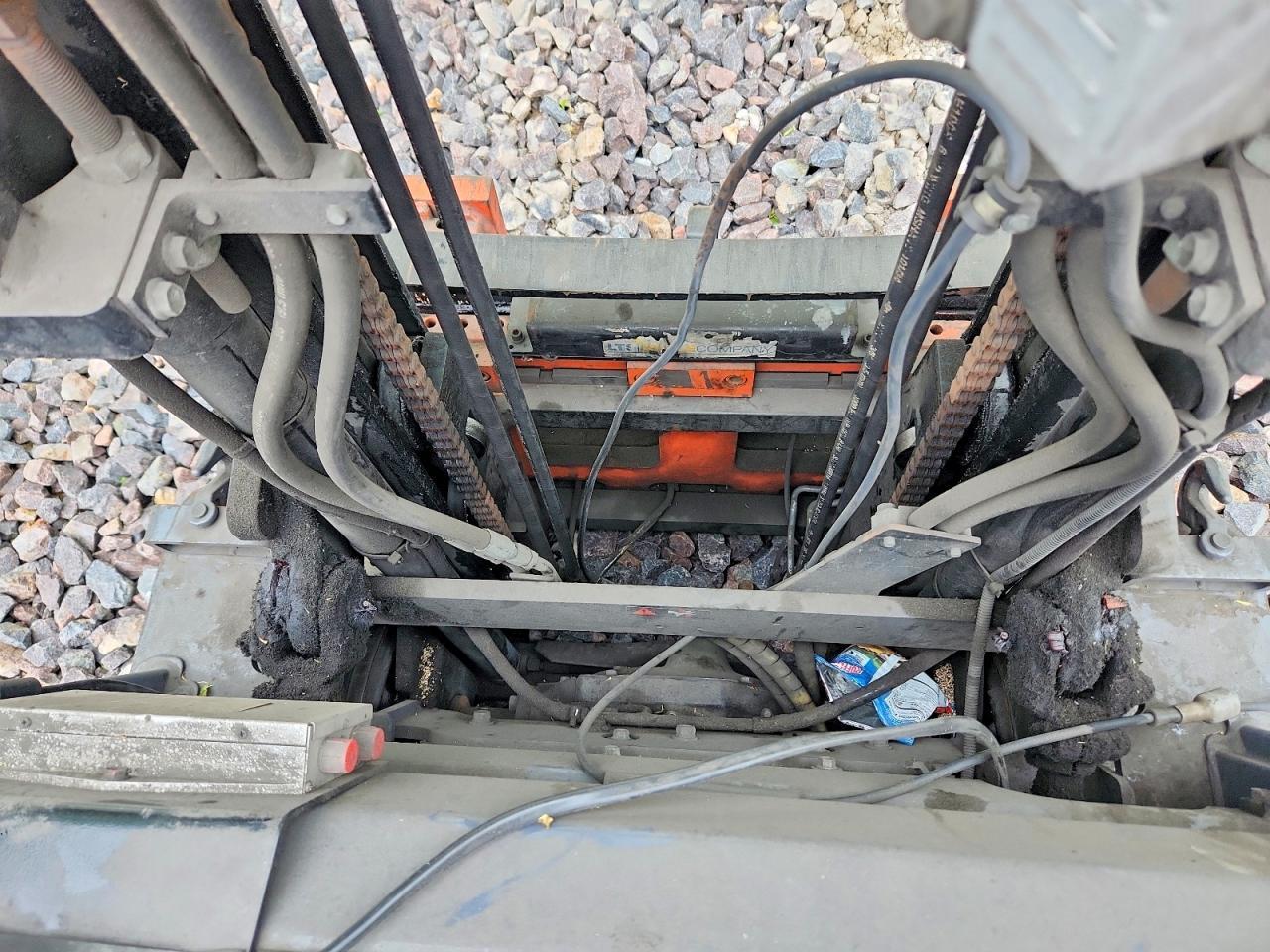 2014 Toyota 8FGCU20 Forklift