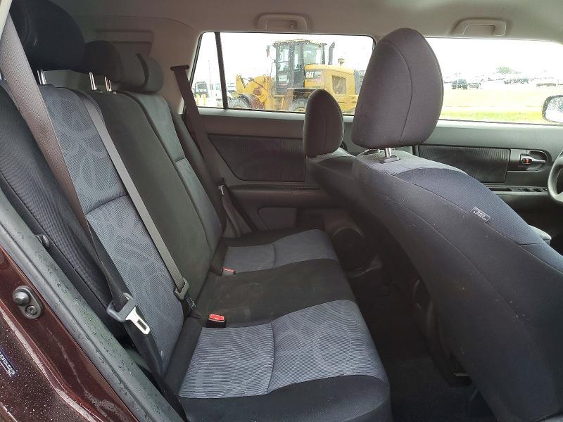 2012 Scion Xb Base