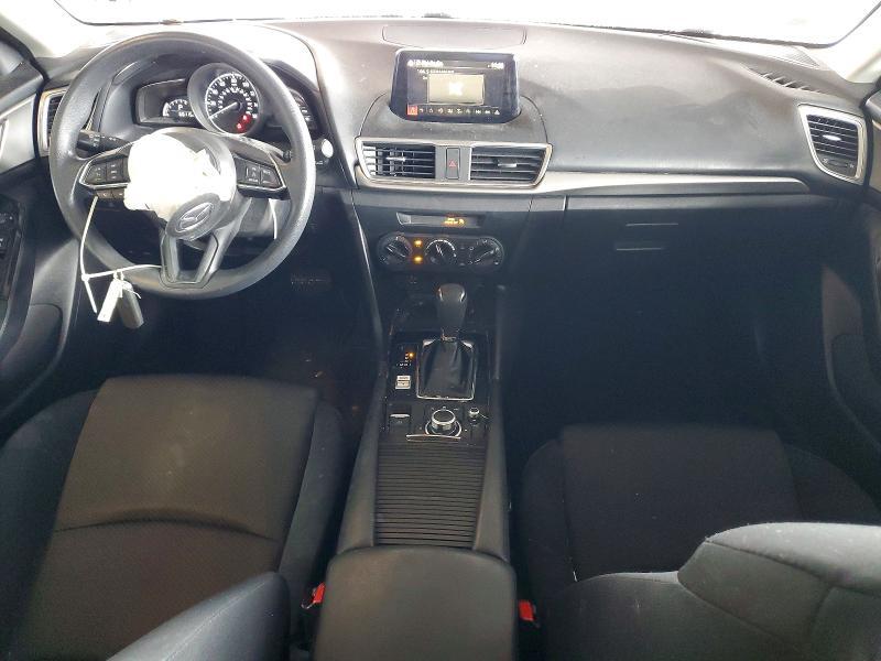 2017 Mazda 3 Sport
