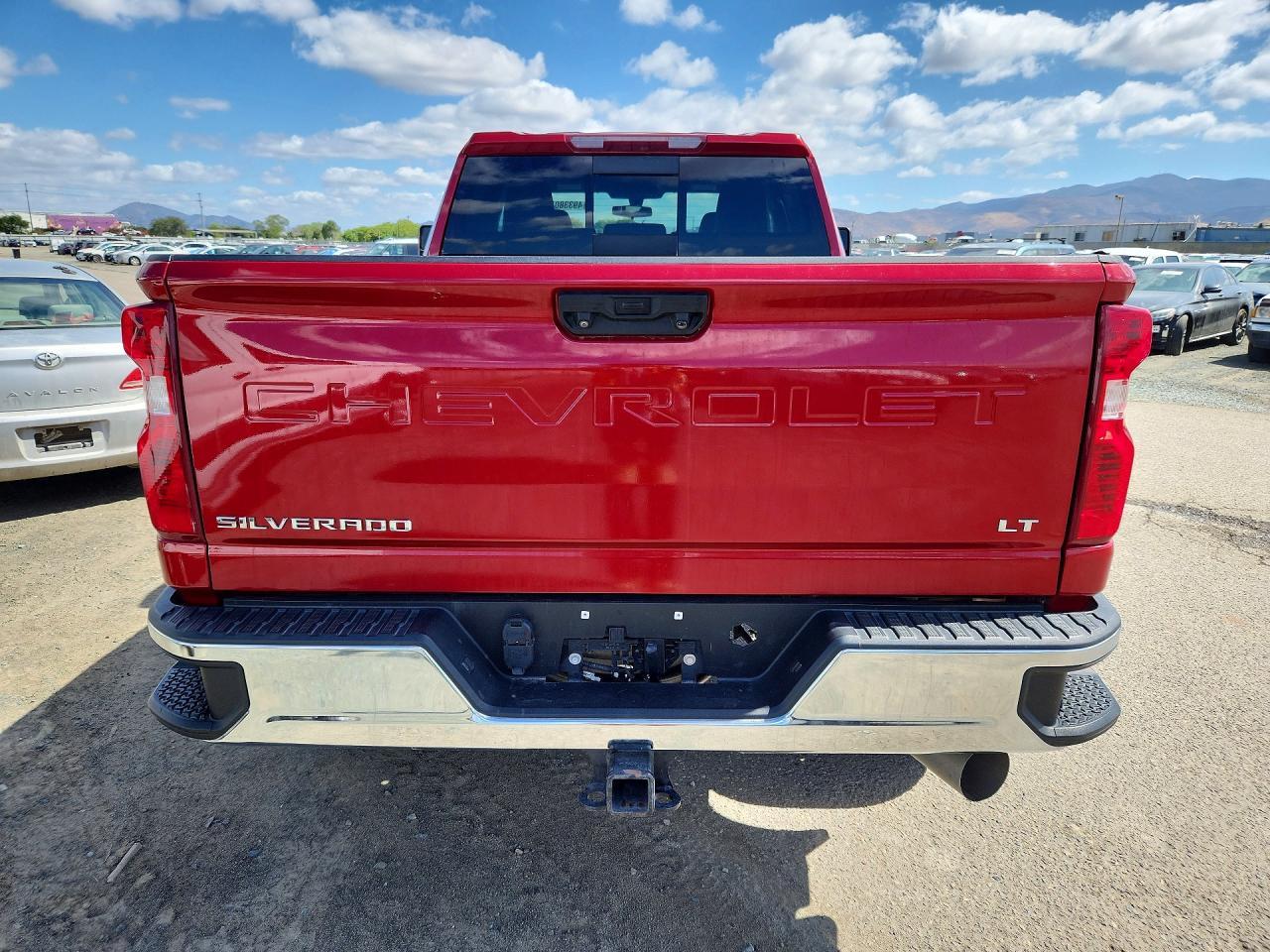 2022 Chevrolet Silverado K2500 Heavy Duty LT