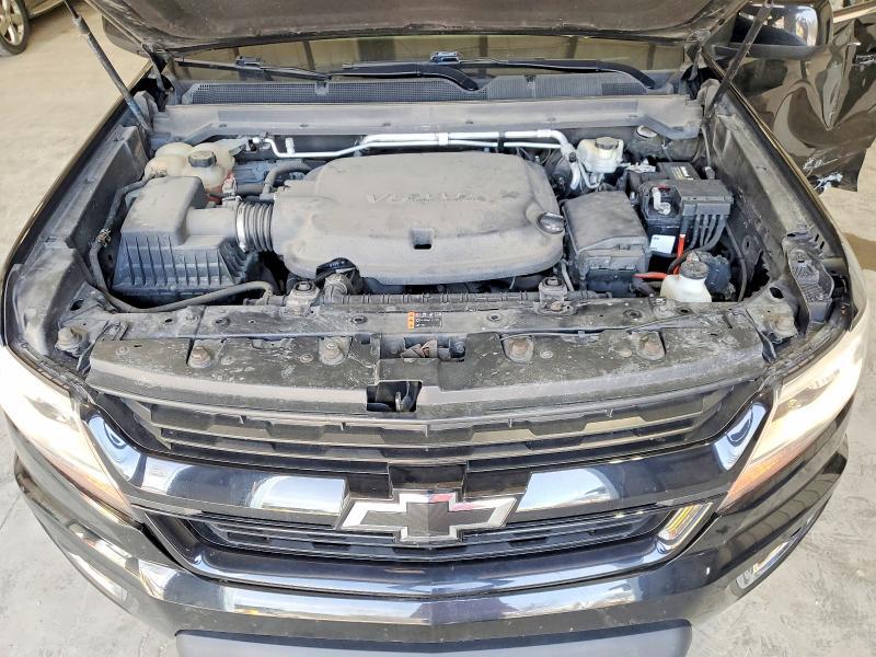 2017 Chevrolet Colorado LT