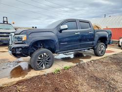 GMC Vehiculos salvage en venta: 2016 GMC Canyon SLT