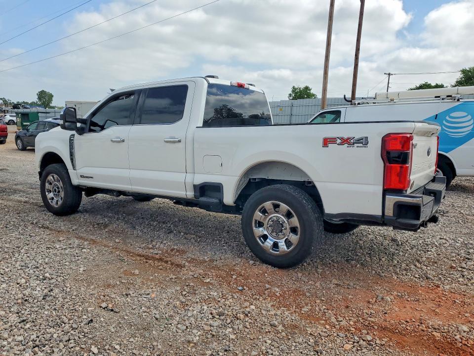 2026 Ford F250 Super Duty