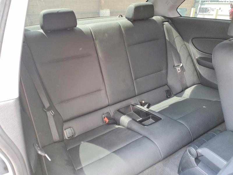 2008 BMW 135 i