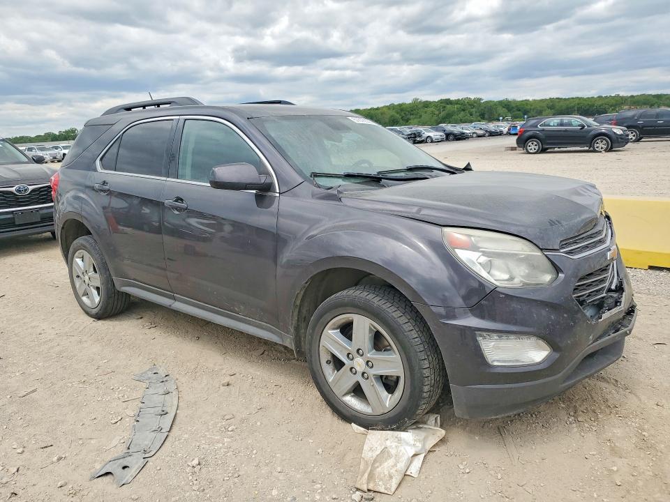 2016 Chevrolet Equinox lt