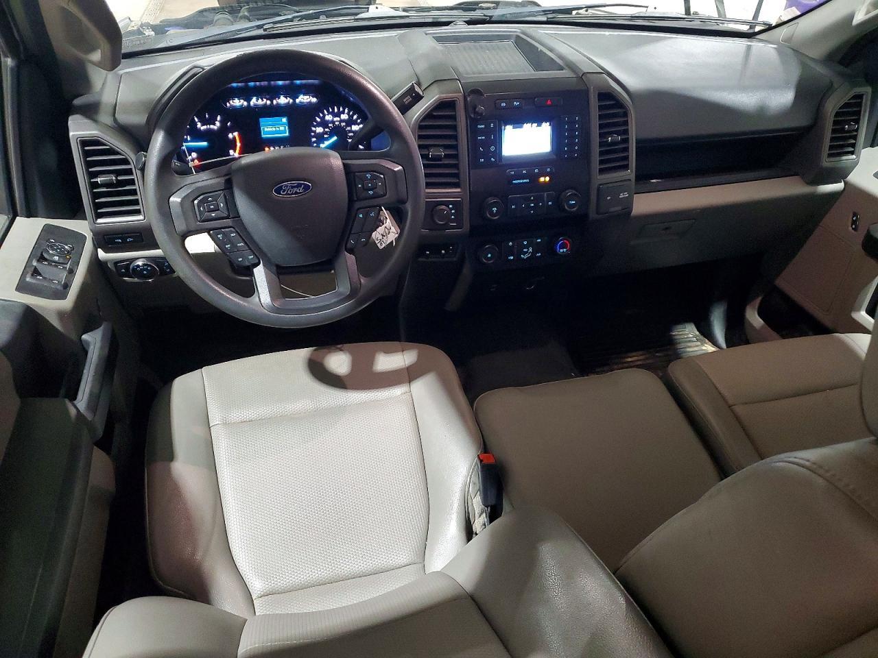 2022 Ford F350 Super Duty