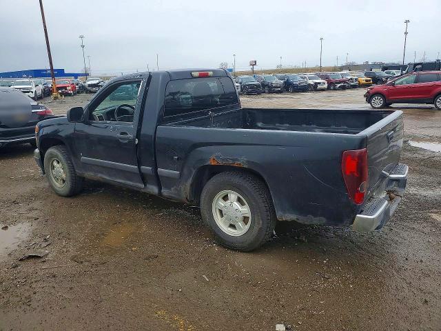 2007 Chevrolet Colorado