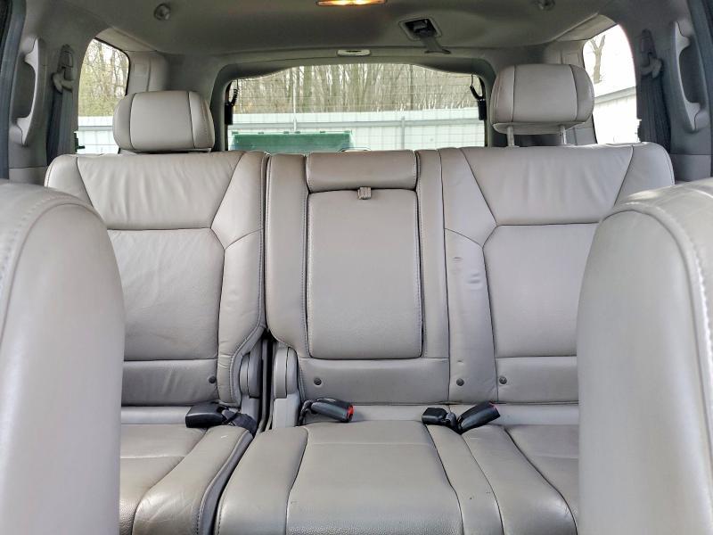 2011 Honda Pilot exl