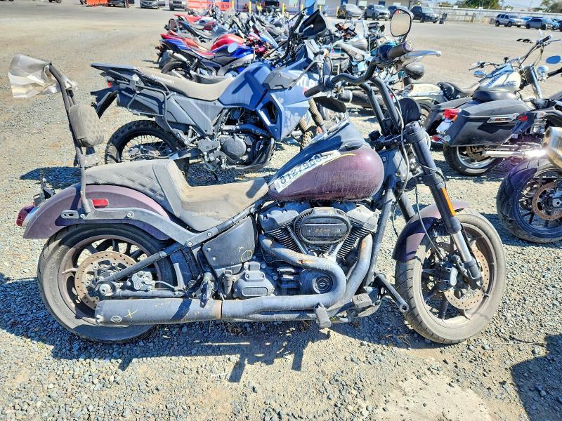 2021 Harley-Davidson Fxlrs