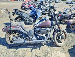 Salvage cars for sale from Copart San Diego, CA: 2021 Harley-Davidson Fxlrs
