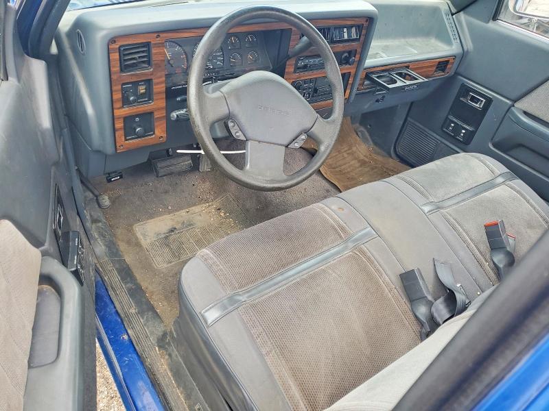 1992 Dodge Dakota