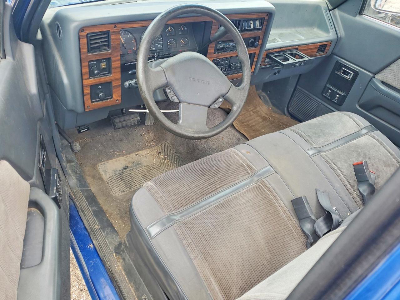 1992 Dodge Dakota