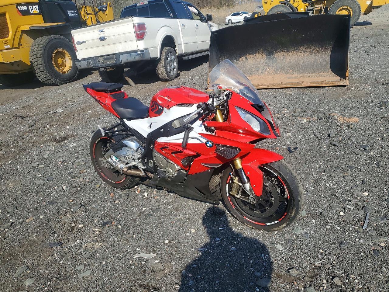 2016 BMW S 1000 RR