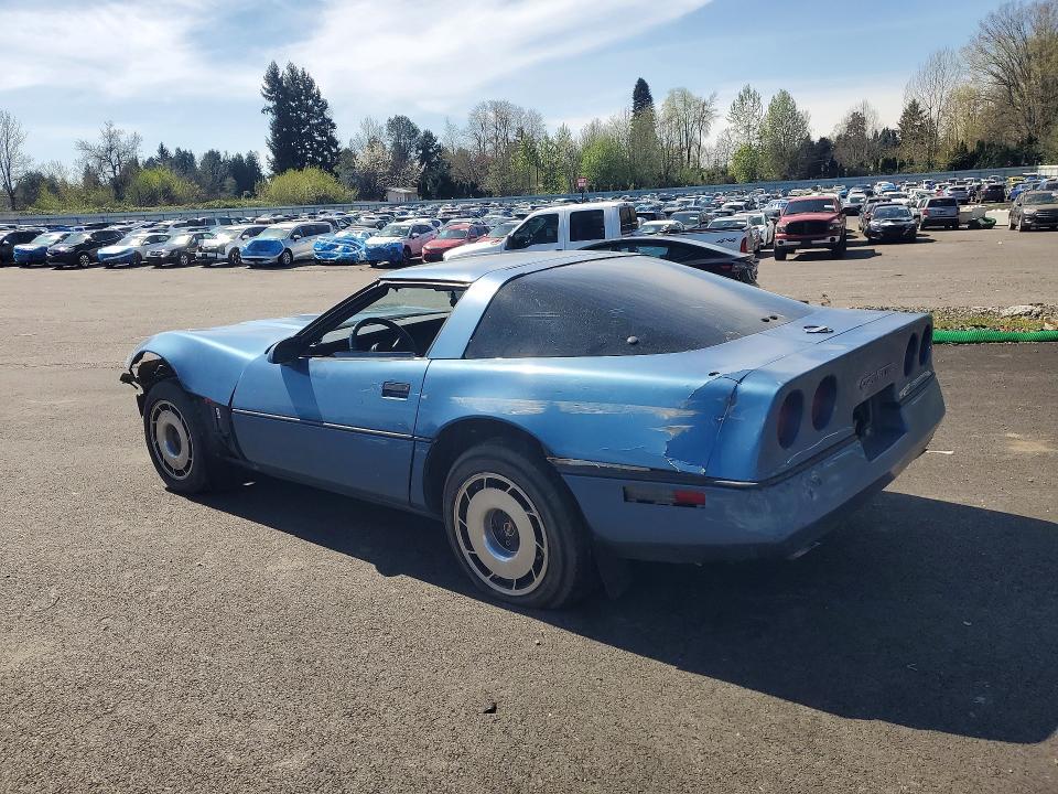 1985 Chev Corvette