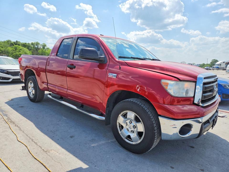 2013 Toyota Tundra Double Cab SR5