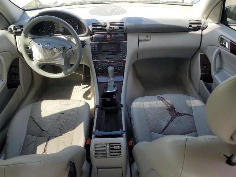 2005 Mercedes-Benz C 240 4matic