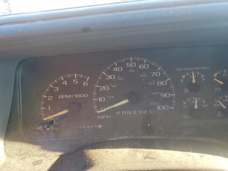 1997 GMC Sierra C1500