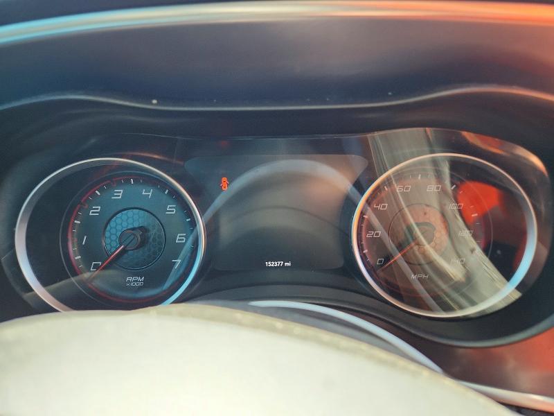 2020 Dodge Charger sxt