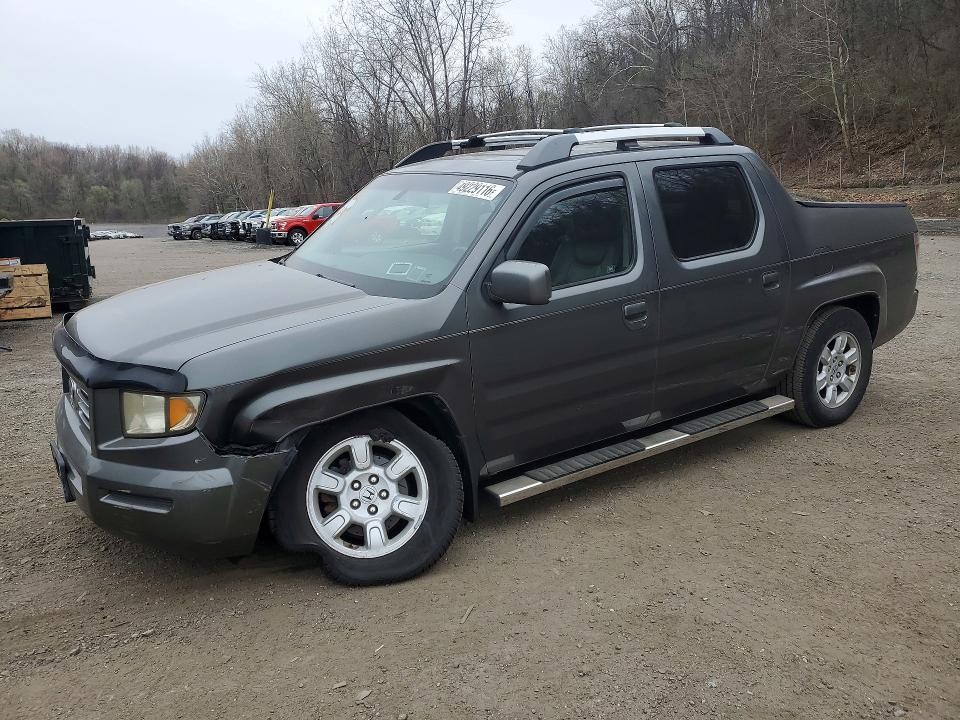 2007 Honda Ridgeline RTL