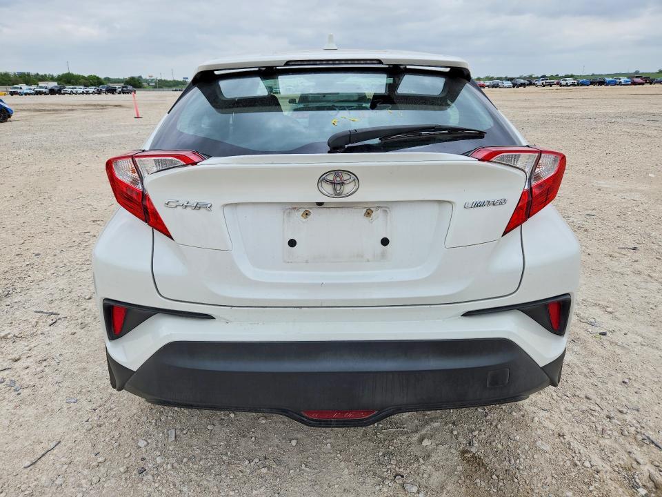 2021 Toyota C-hr Limited