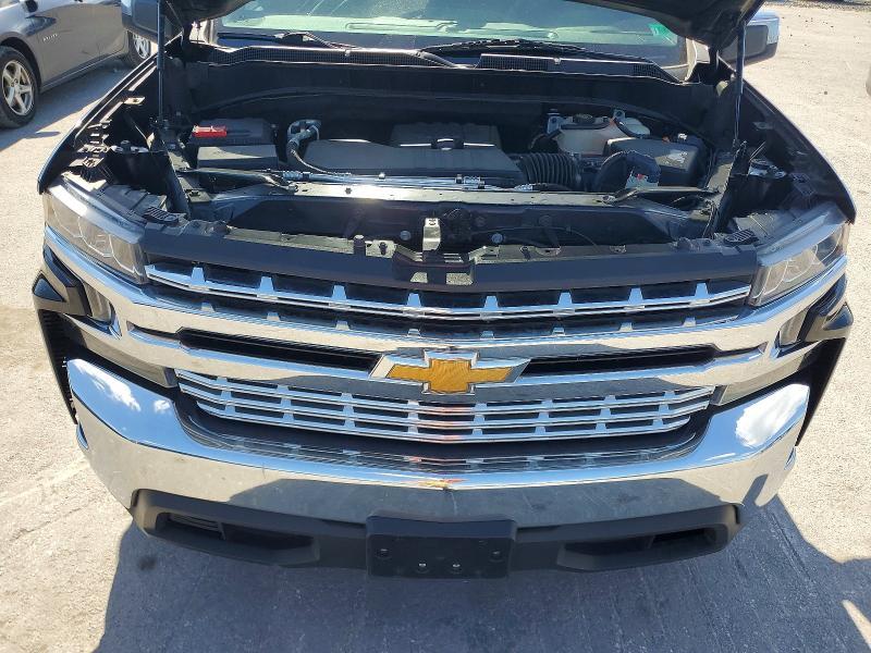 2019 Chevrolet Silverado C1500 LT