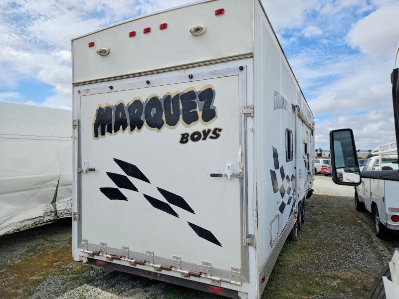 2006 Tahoe 2006 Transport Marquez Camper