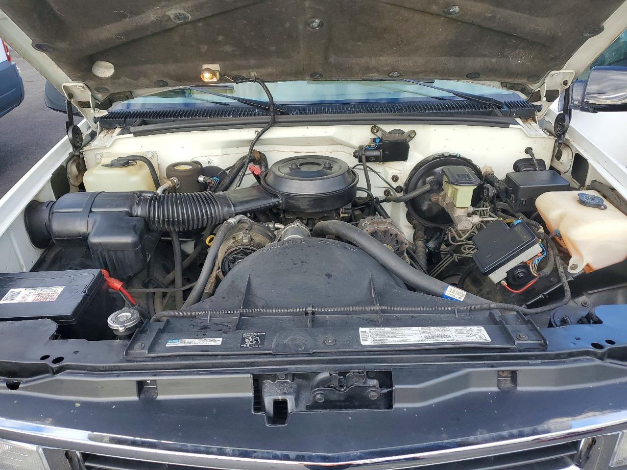 1995 Chevrolet GMT-400 C1500