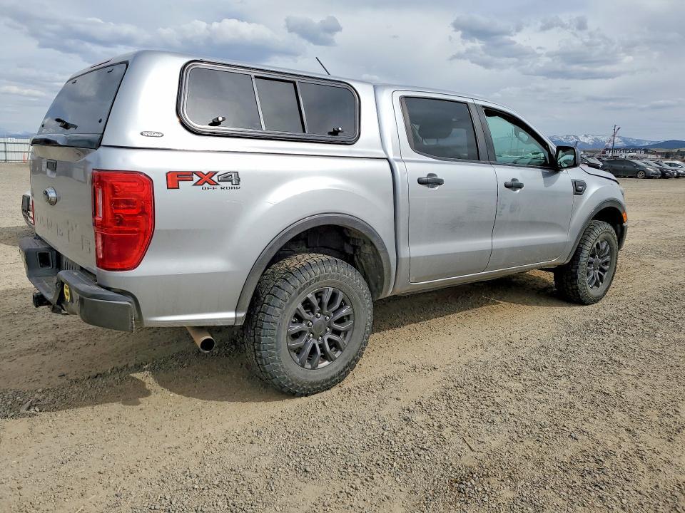 2020 Ford Ranger XL