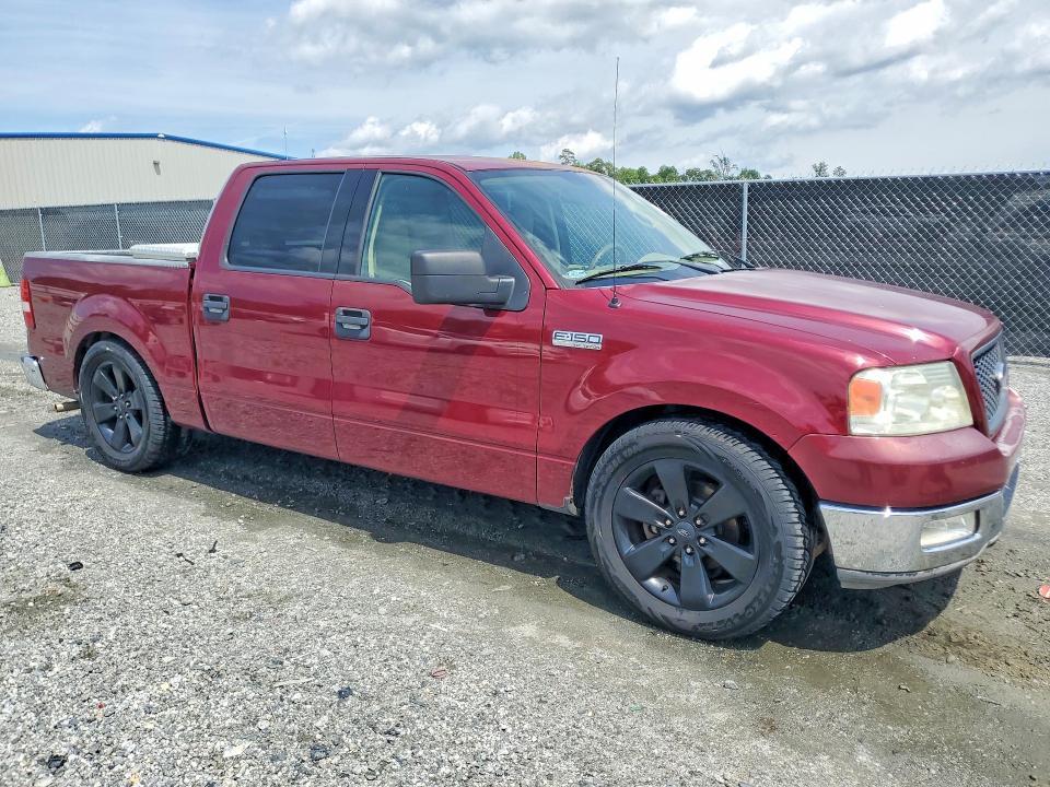 2004 Ford F150 Supercrew