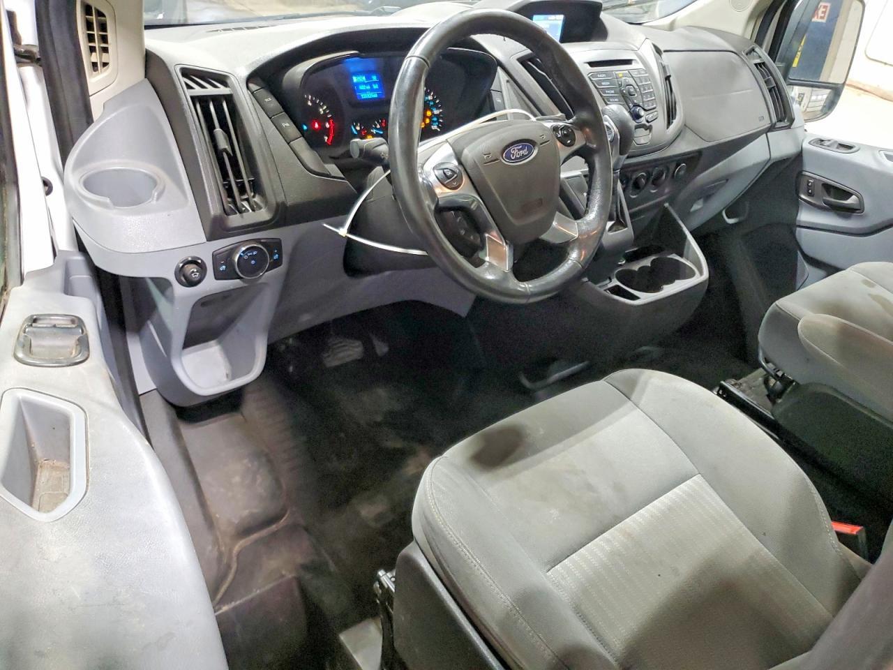 2016 Ford 250