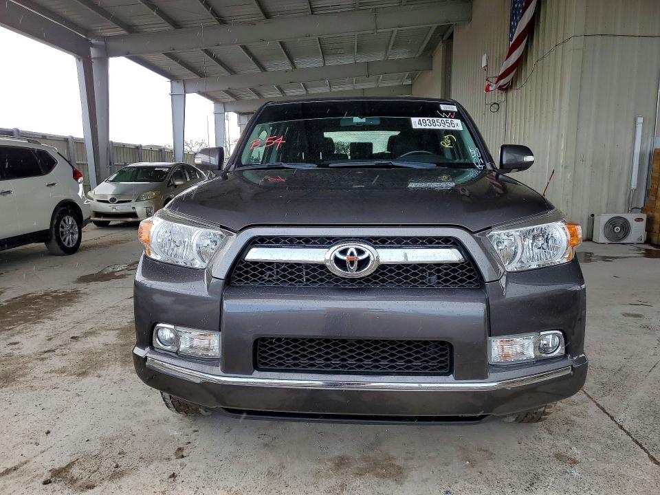 2012 Toyota 4runner Limited