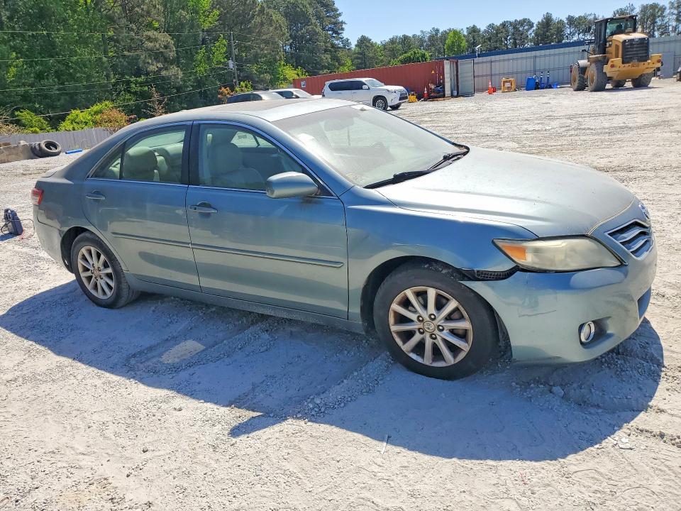2011 Toyota Camry xle