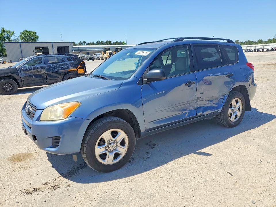 2010 Toyota Rav4 Base