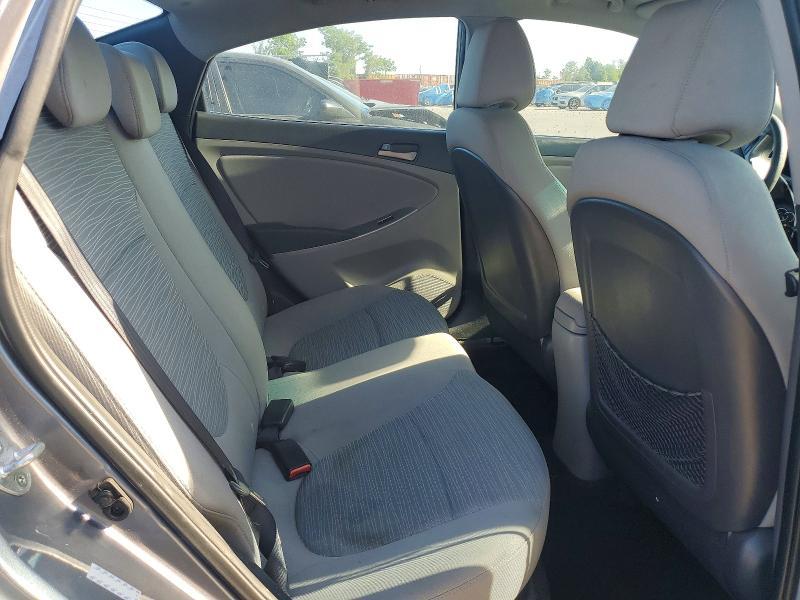 2015 Hyundai Accent gls