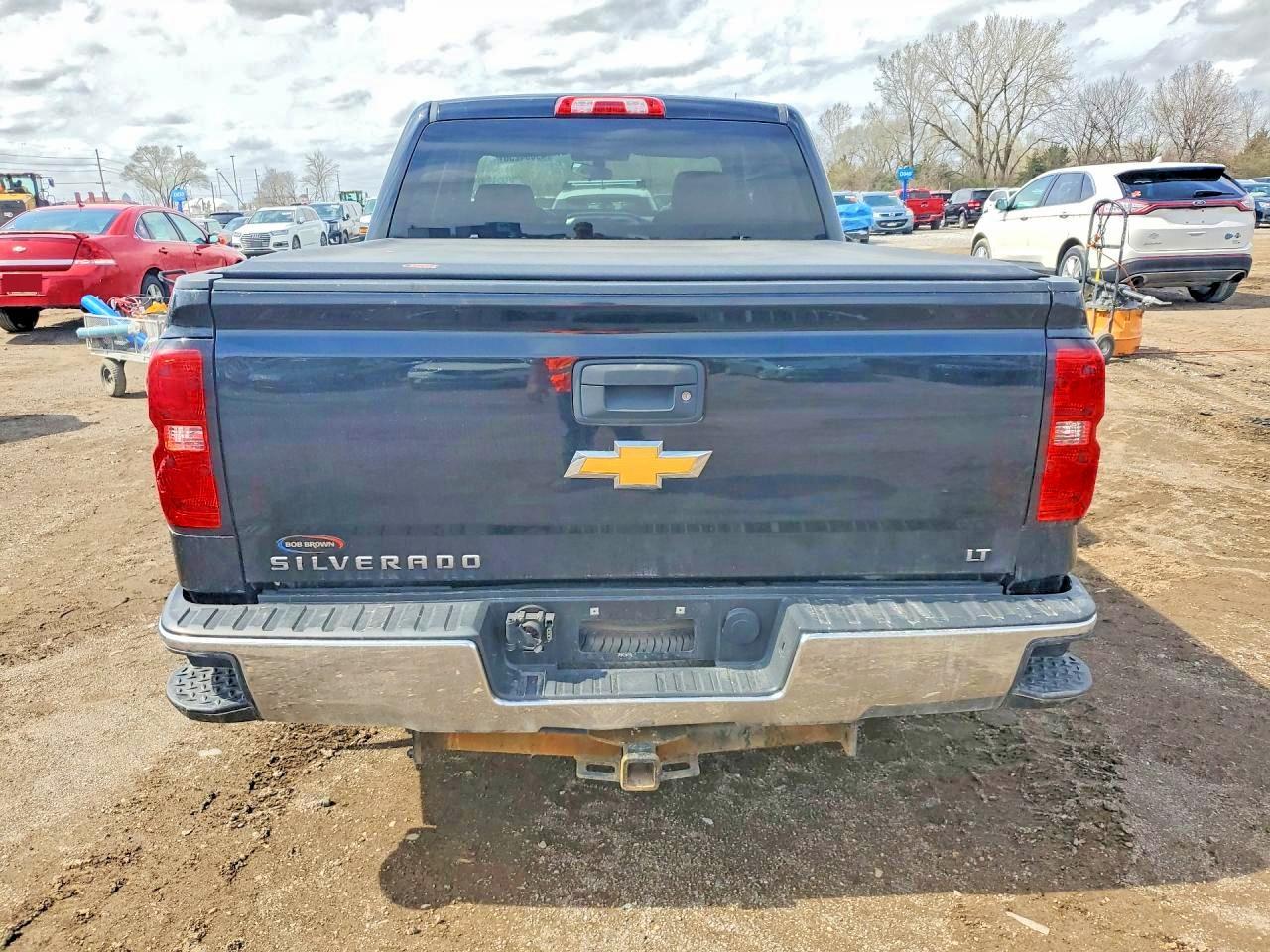2015 Chevrolet Silverado K1500 LT