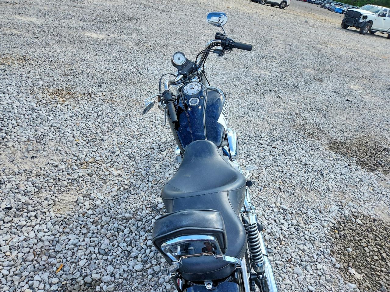2009 Harley-Davidson FXD
