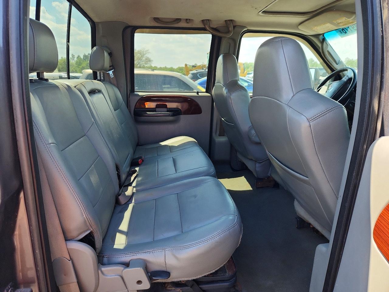 2006 Ford F350 SRW Super Duty