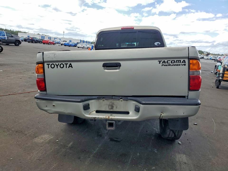 2004 Toyota Tacoma Double Cab Prerunner