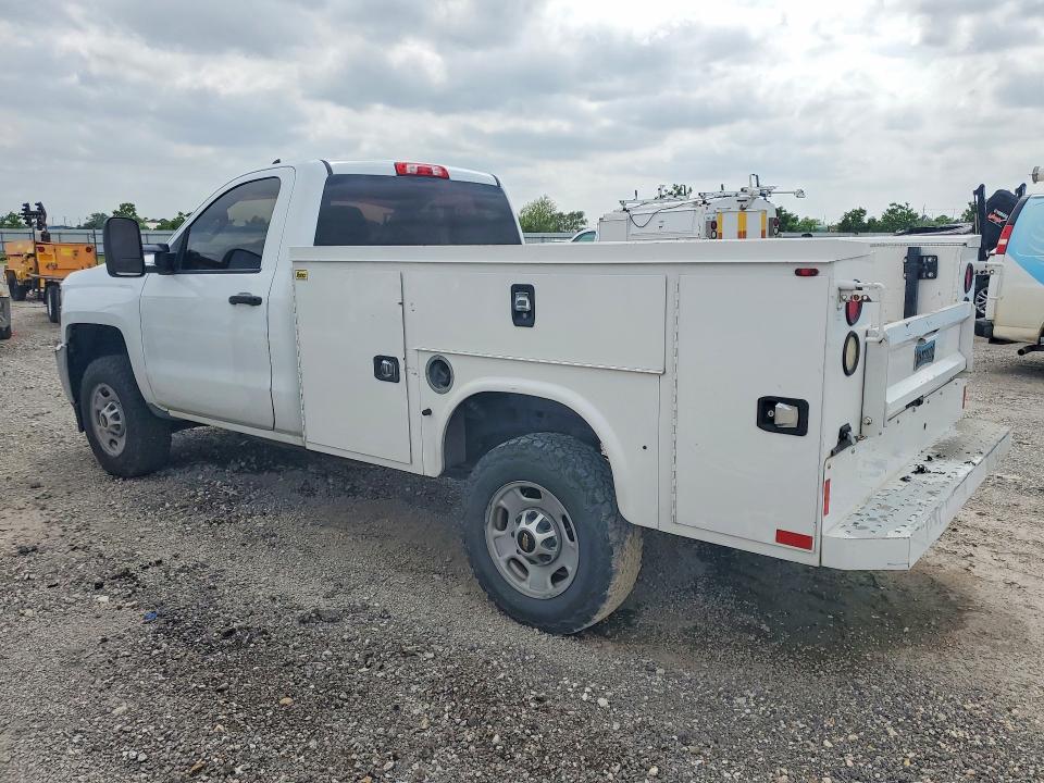 2017 Chevrolet Silverado C2500 Heavy Duty