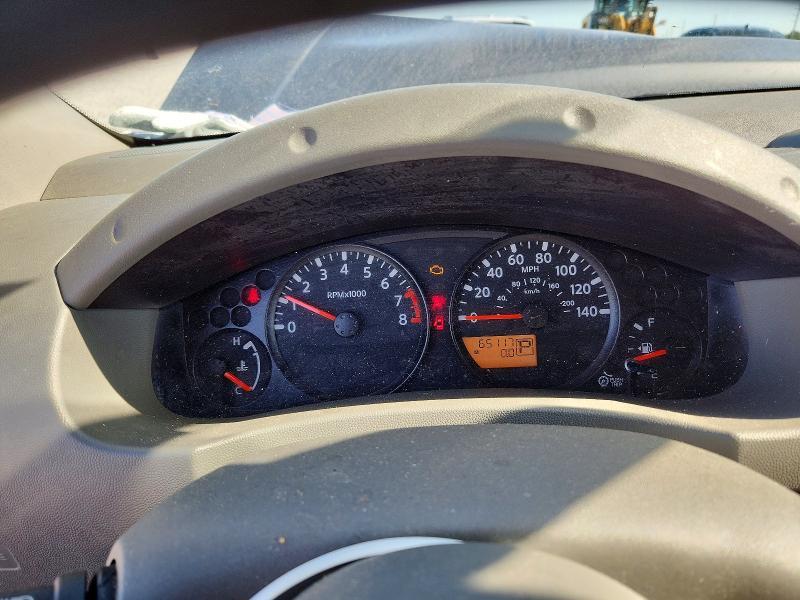 2021 Nissan Frontier SV